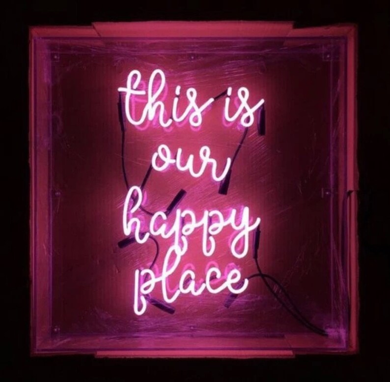 Custom Neon Sign Stand Neon Sign Custom Flex Led Neon Light Etsy