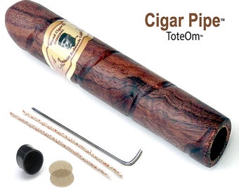 Cigar Pipe™ - Pipes à tabac et pipes originales