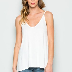 Aura V-Neck Cami
