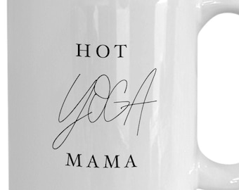 Hot Yoga Mom | Etsy