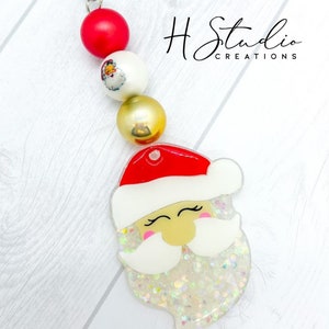 20pcs Red Christmas Santa's Hat Charm, Golden Metal Enamel Small Charms for Holiday Party Jewelry, Jewels Making,Temu
