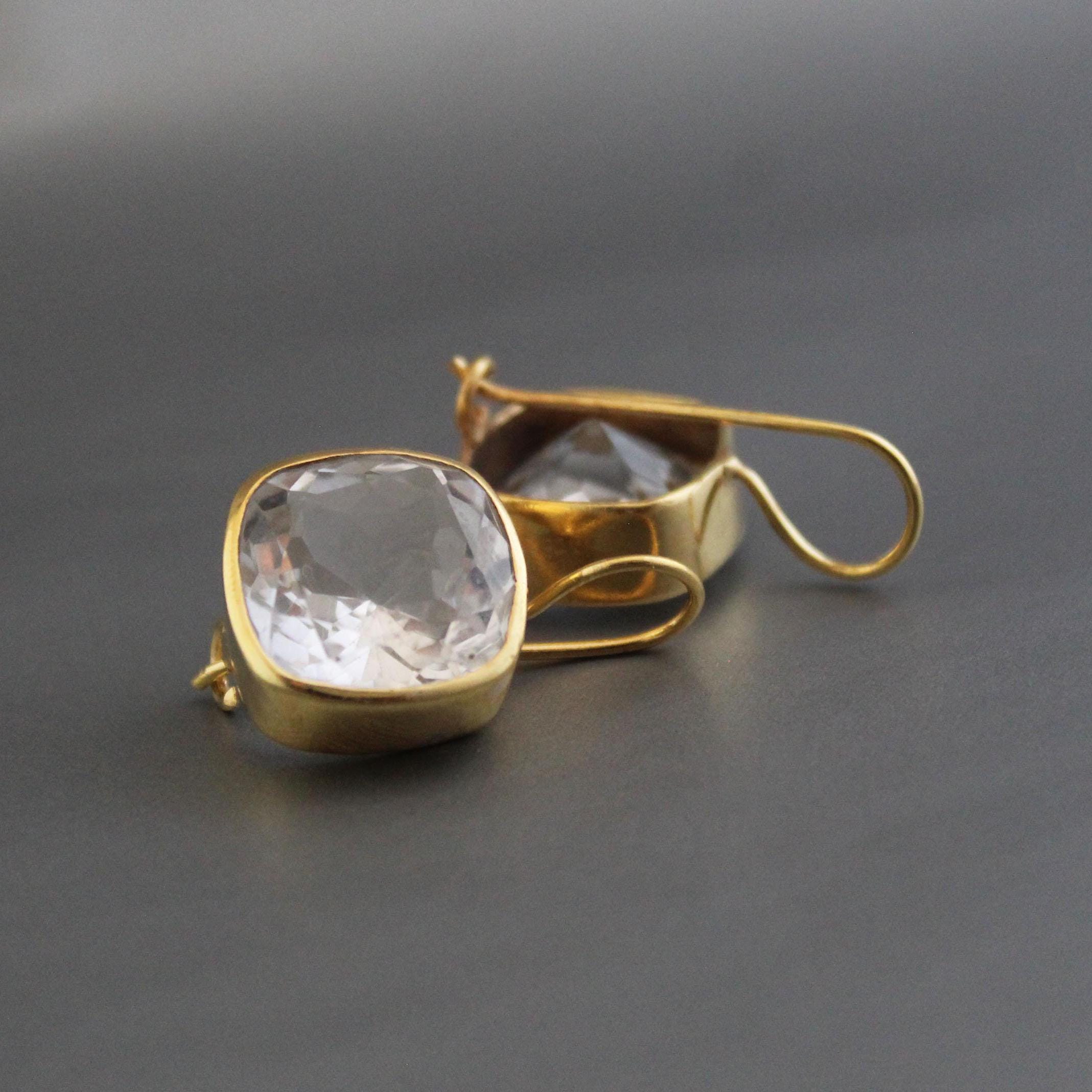 Pendente Cristallo Di Rocca - Gioielli - Ciondoli - Di Luce Bijoux | Su - Foto 2