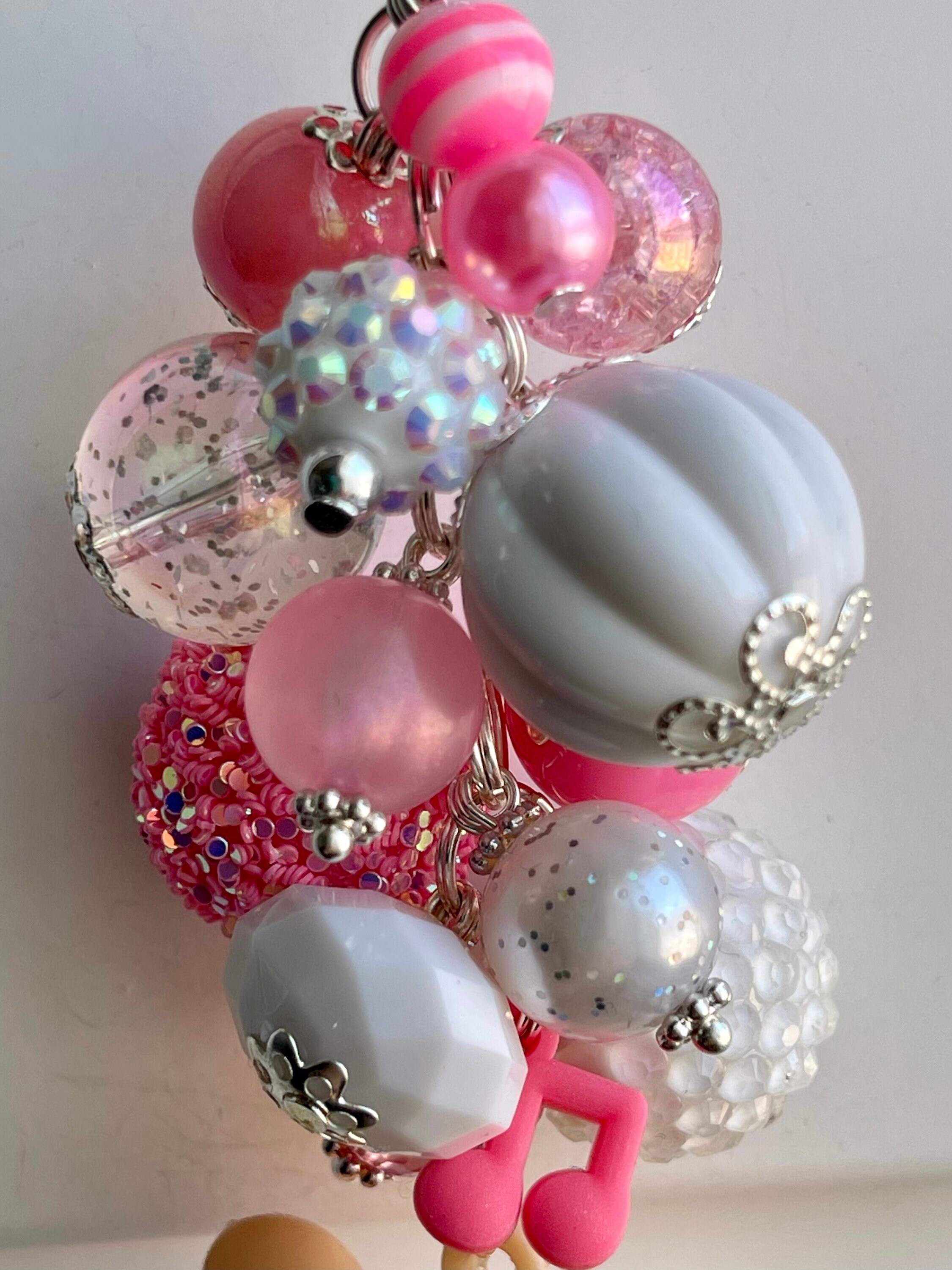 CaR MiRRoR CHaRM for your Rear View Mirror Beaded Decor Etsy