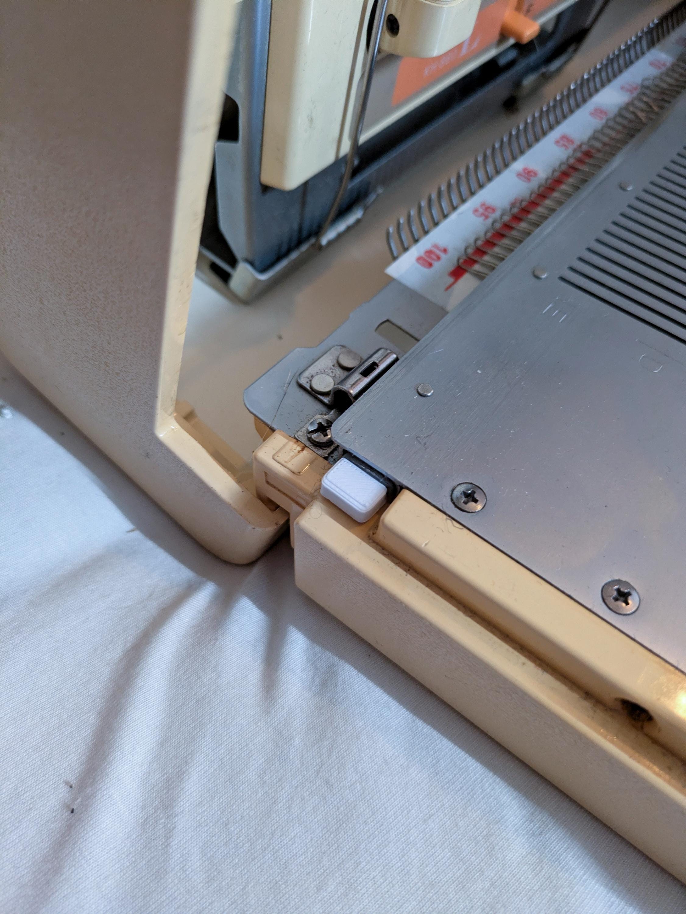 Bobine Per Macchina Da Cucire In Metallo, 100 Pezzi, Universali, Multifunzione, Pratiche E Resistenti - 4