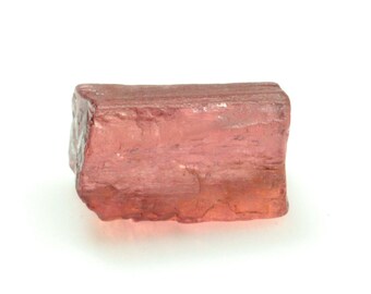 AAA Quality Natural Pink Tourmaline Raw Loose Gemstone Minerals Tourmaline Rough Gemstone 9x5 MM Tourmaline Gemstone