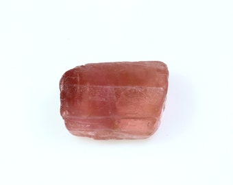 AAA++ Quality Natural Pink Tourmaline Raw Loose Gemstone Minerals Tourmaline Rough Gemstone 15x11 MM Tourmaline Gemstone
