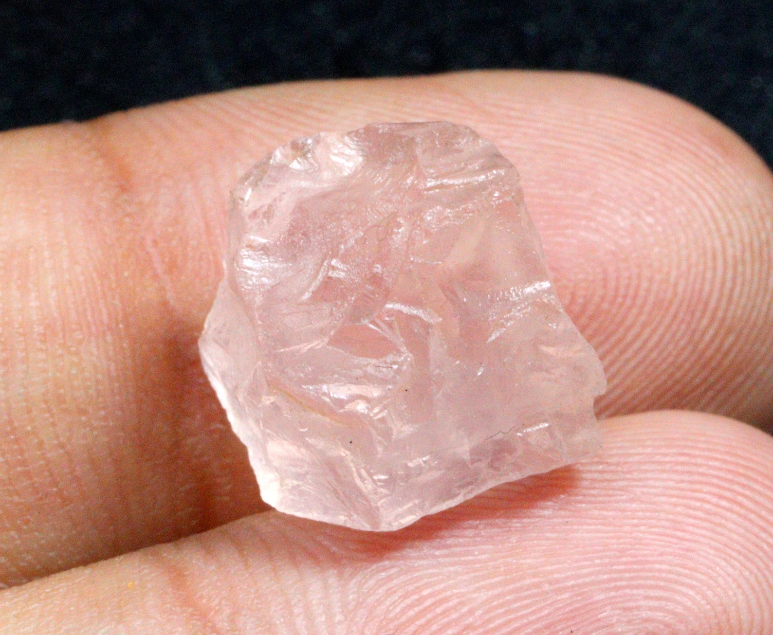 Amazing Morganite Rough Gemstone Morganite Rough Natural Rough | Etsy