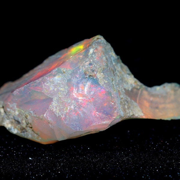 Opal Rough AAA Grade Large Size Ethiopian Welo Opal Raw Suitable For Cutting And Making Jewelry Dry Opal Rough Lot Fire Opal Crystal