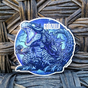 Chibi Kaiju #5 - Godzilla 2021