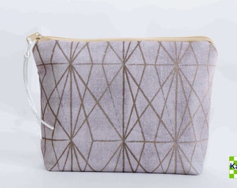 Kosmetiktasche, Schminktasche, Makeup-Tasche, Geschenk für Frauen, Taschenorganizer, Kulturtäschchen