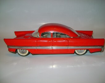 vintage tin toy cars for sale