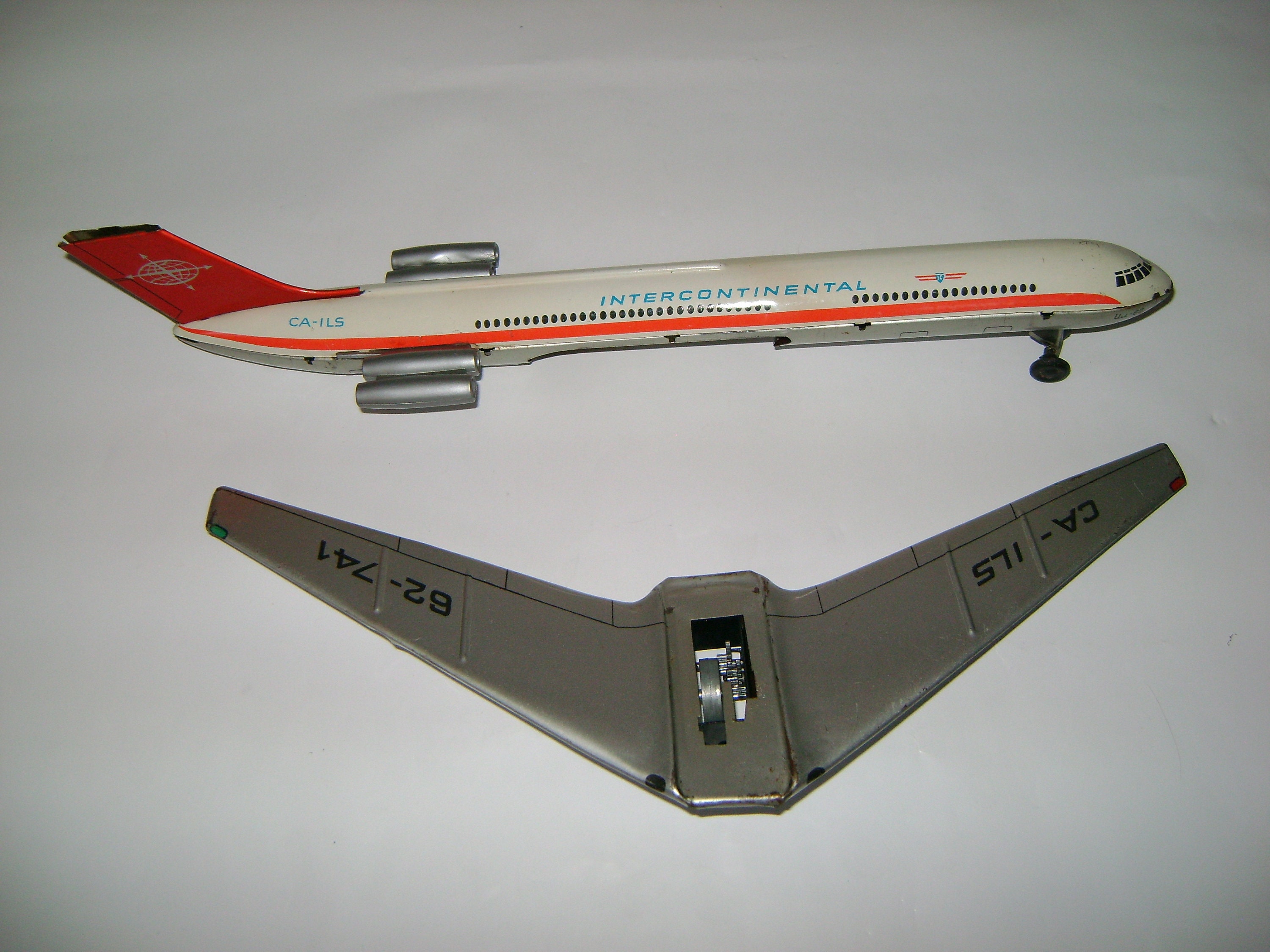 ビンテージ KLMオランダ航空 CA人形