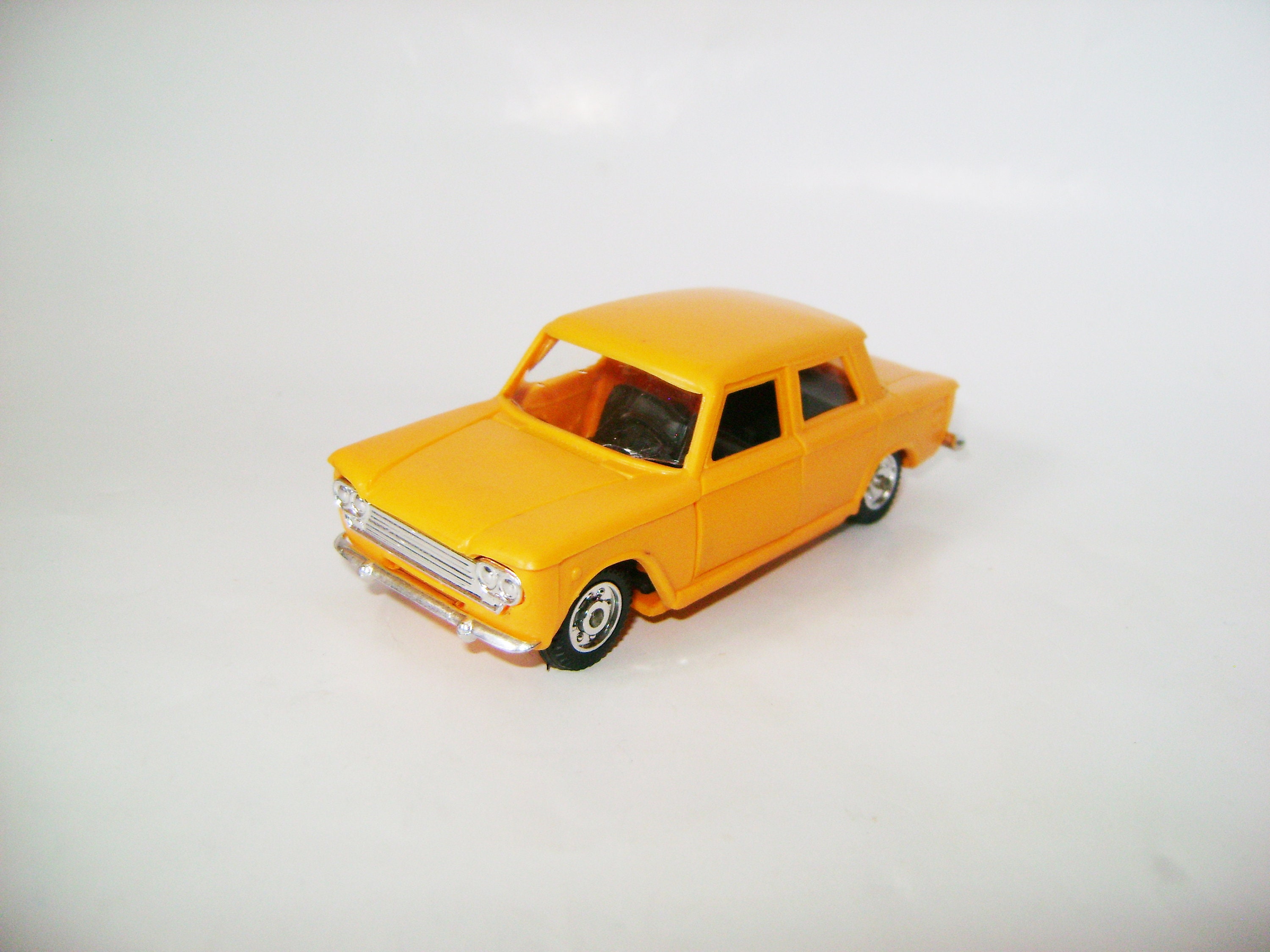 Toy Fiat 1500 - Etsy
