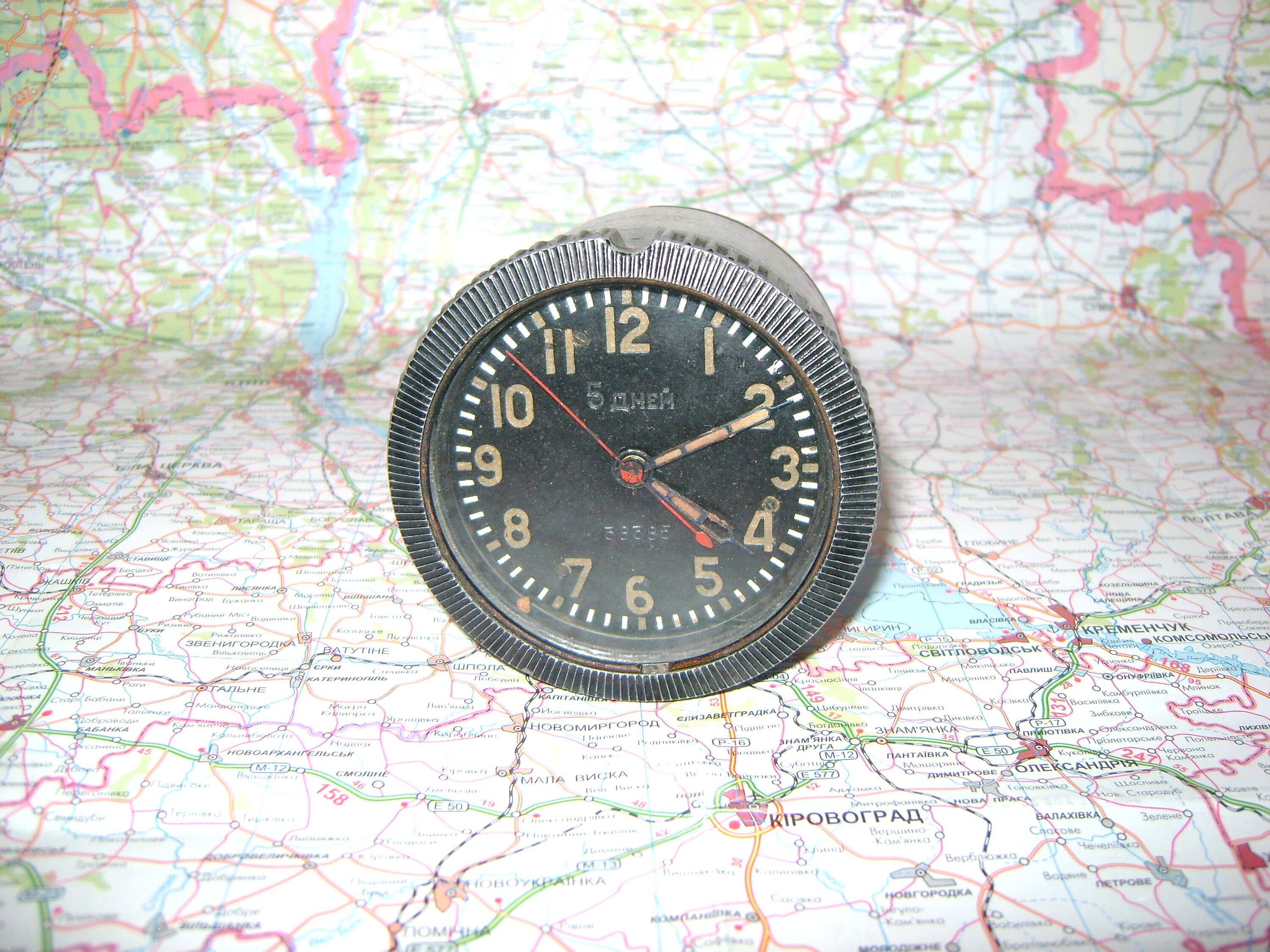 Cockpit clocks - Etsy 日本