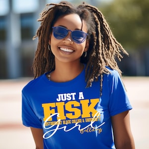 Just A Fisk Girl