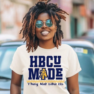 NCAT Like Us Tee