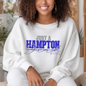 Nur ein Hampton Girl