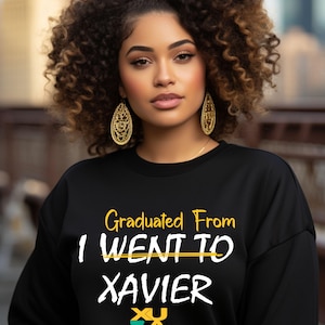 Graduierte Xavier