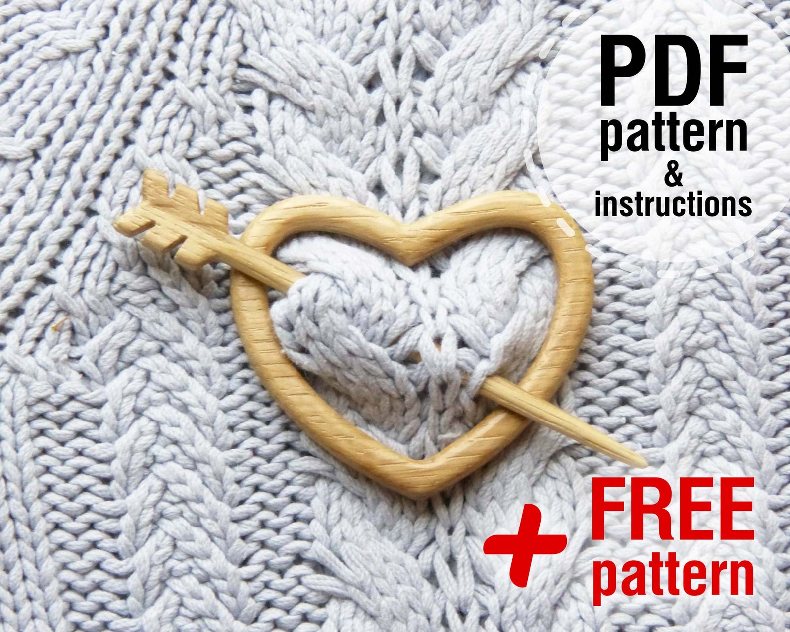 Heart Scroll Saw Pattern Cut Out Pattern Woodworking Etsy