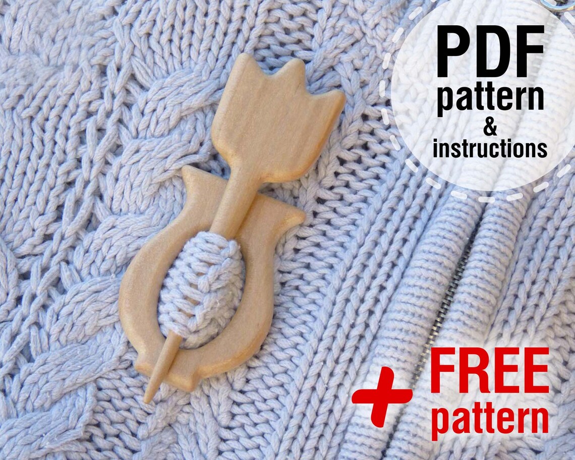 Flower Scroll Saw Pattern Cut Out Template Woodworking Etsy