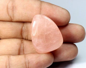 Rose Quartz Tumble Stone, Love Crystals, Heart Crystals, Healing Crystals.