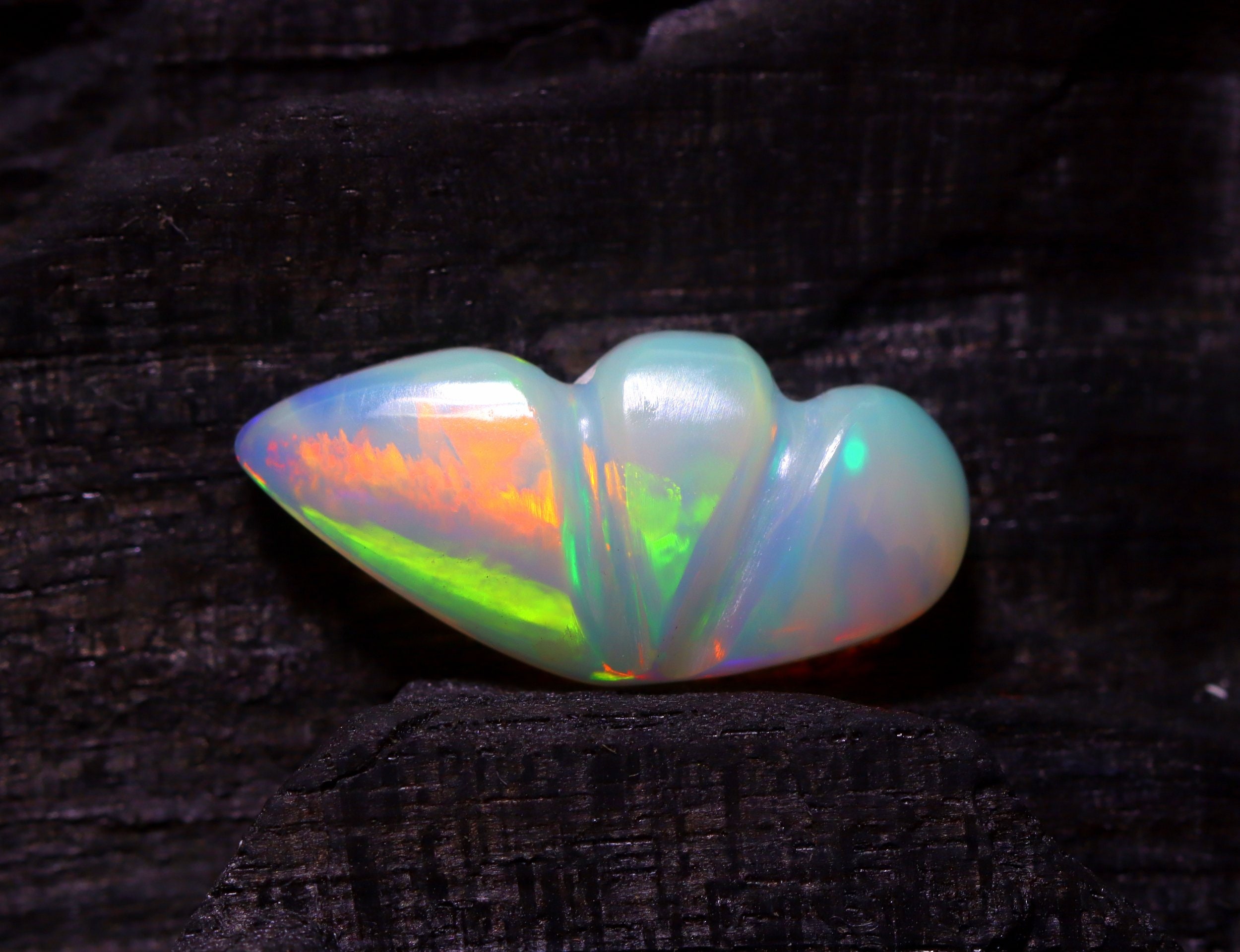 Carved opal shop