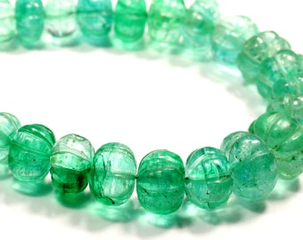 Smaragd Armband, Perlen Zarte Elastische Schmuck, Mai Birthstone