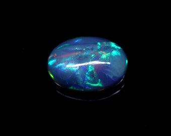 Top Quality Natural Opal Cabochon Gemstone , Opal Cabs Gemstone , Oval Shape Beautiful Fire Opal Gems Crystal, Making For Jewelry