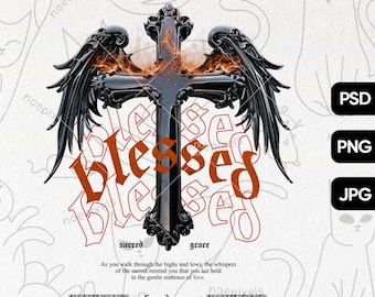 Bendito Urban Streetwear Camiseta Diseño Urban Streetstyle Png Cultura Pop Ropa de calle Camisa Camisa Urbana Diseño Brutalismo Camisa estilo calle