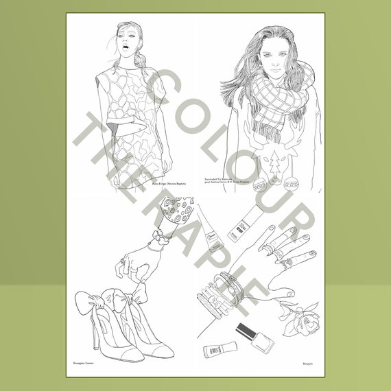 Bratz Coloring Book: 100+ coloring pages, Perfect Coloring Book