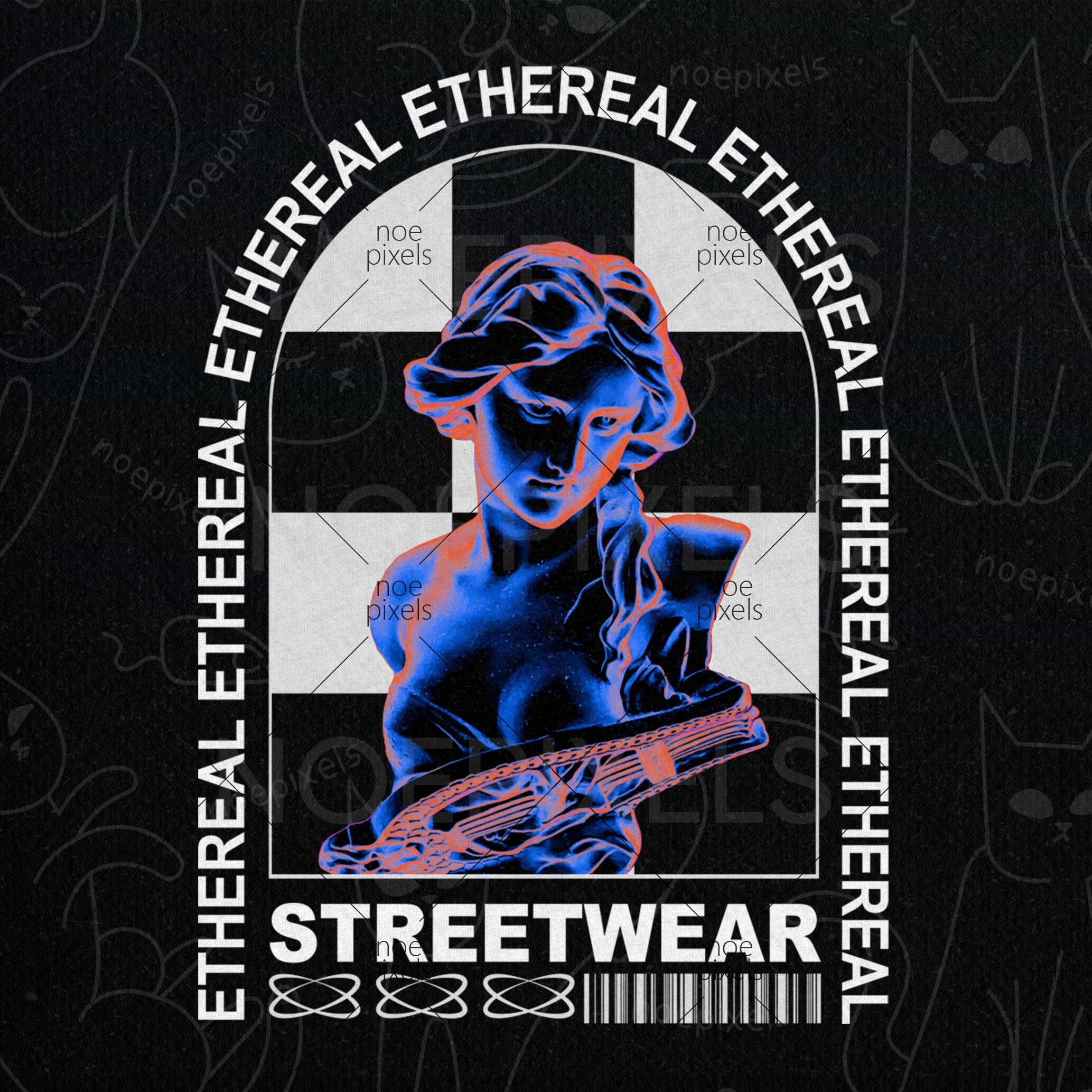 ETHEREAL T-SHIRT