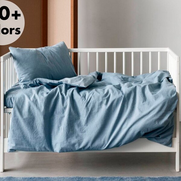 Toddler Duvet Cover Etsy