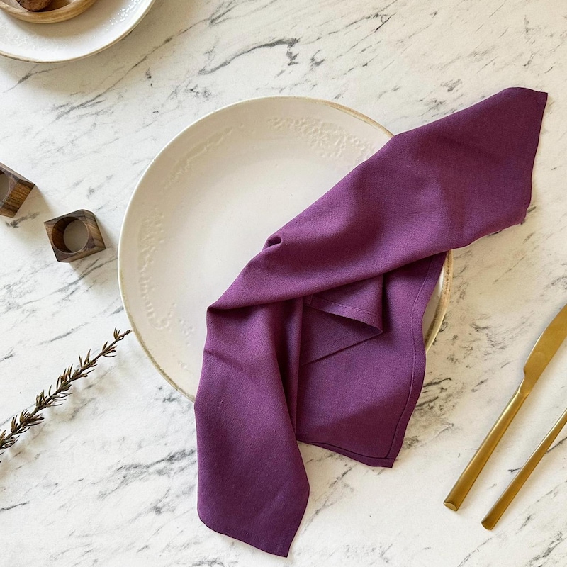 'Evelina' napkin Kitchen linen