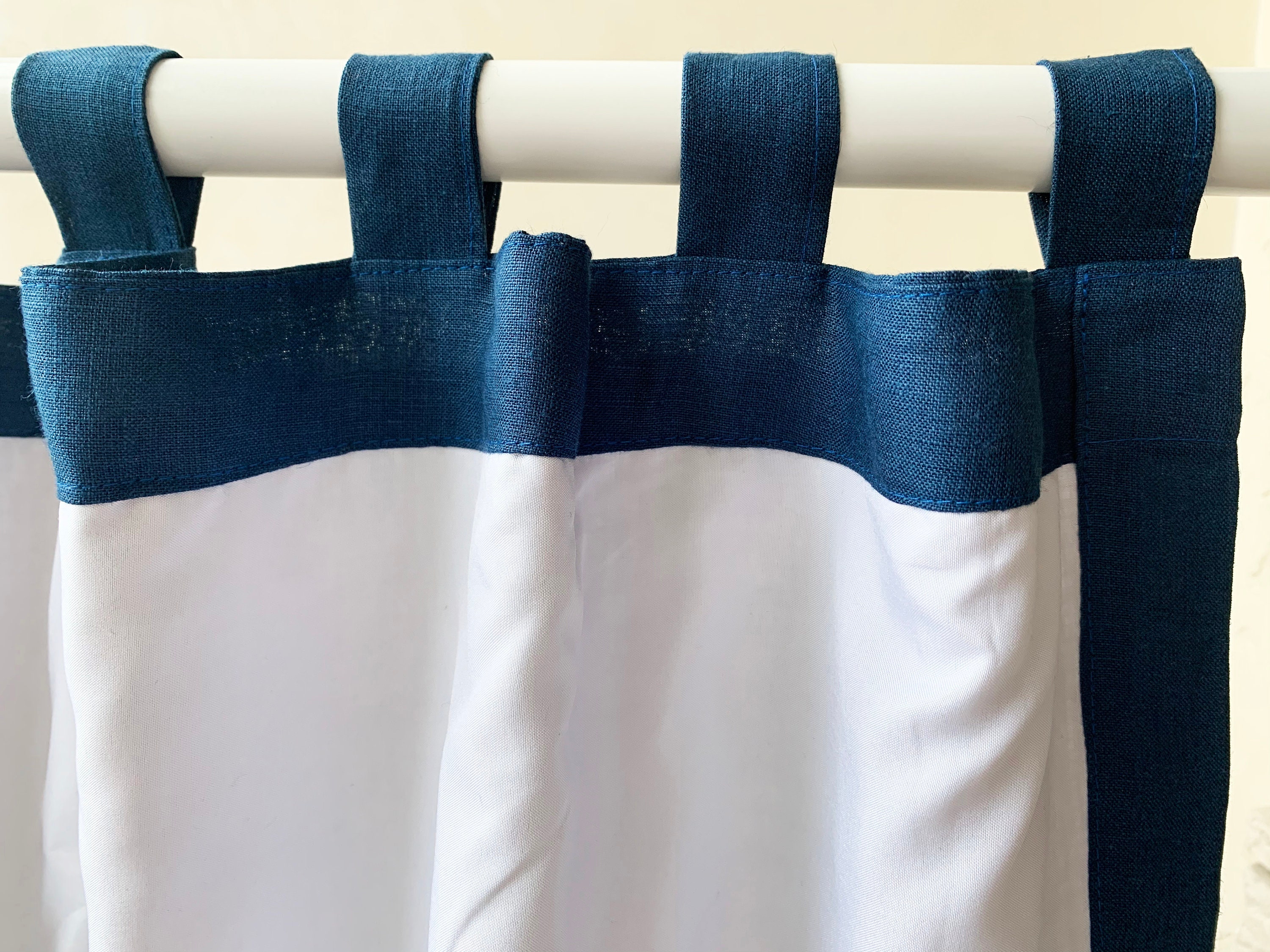 Add lining to your curtains Etsy