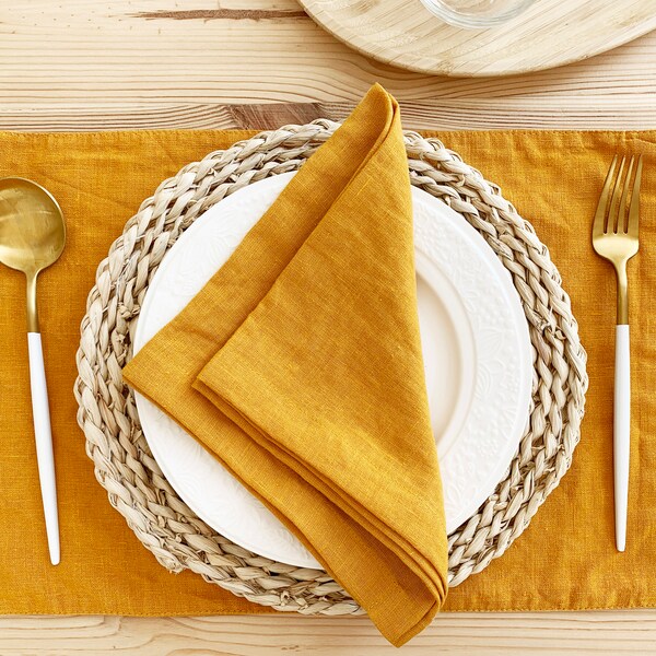 Dinner Placemats Etsy