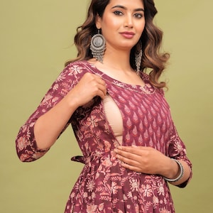 Maternity Indian Clothes - Etsy
