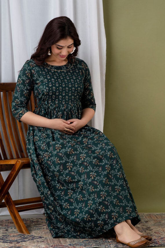 Buy Maternity Dresses for Women - Feeding Kurtis for Women Stylish Latest  Pregnancy Dresses for Women Online In India At Discounted Prices