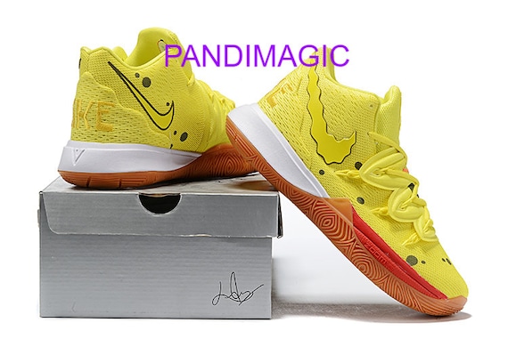 kyrie sponge