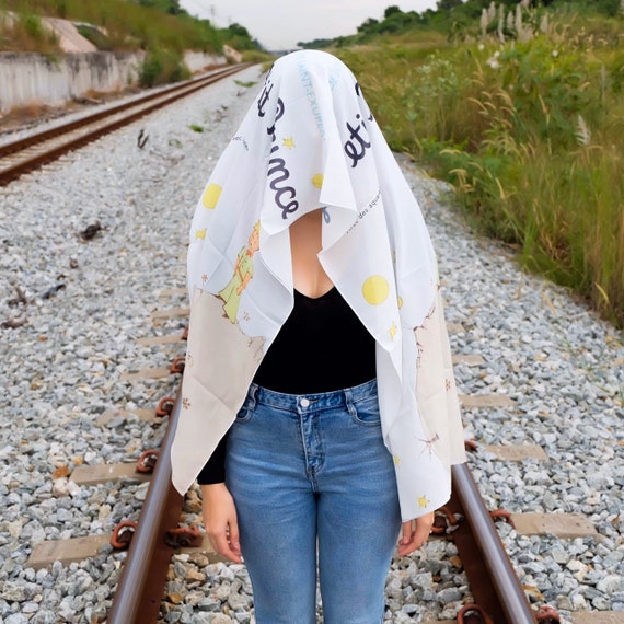 LITTLE PRINCE SCARF