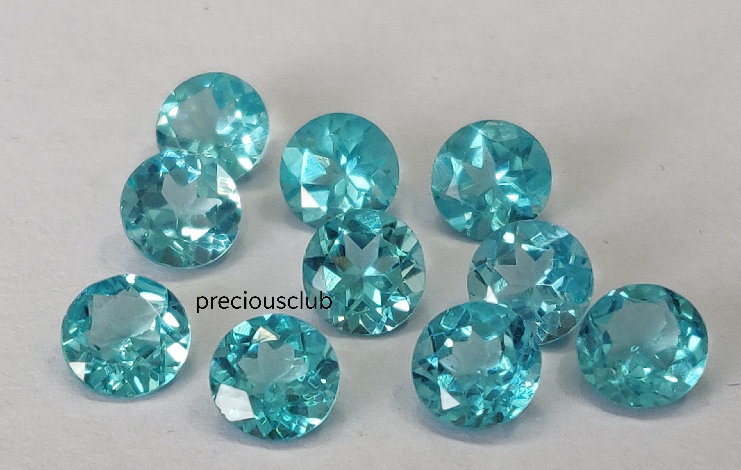 Paraiba apatite discount