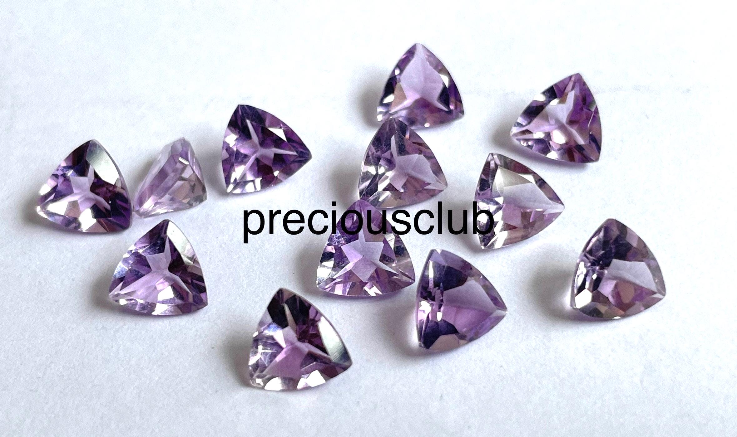 ピンクアメジスト ピンクアメジスト 13.7mm ルース | iichi 日々の暮らしを心地よくする