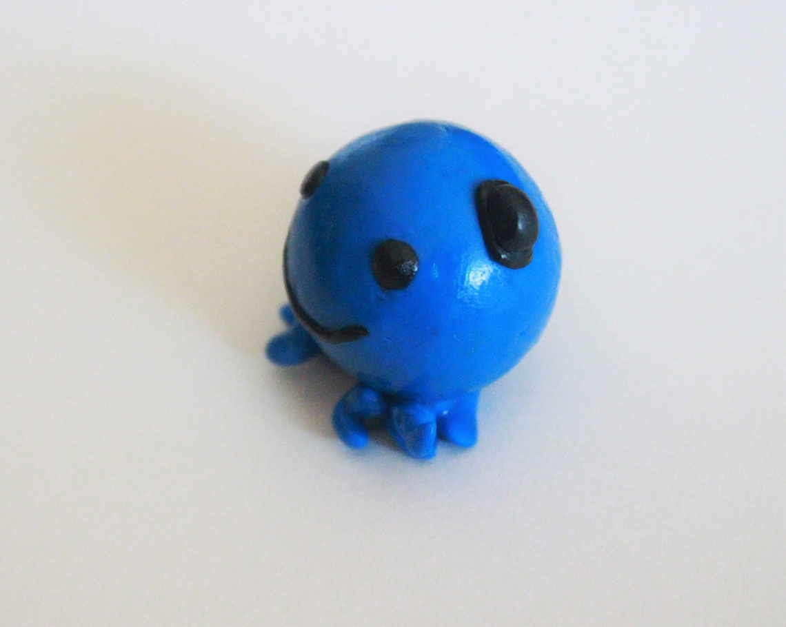 oswald figurine