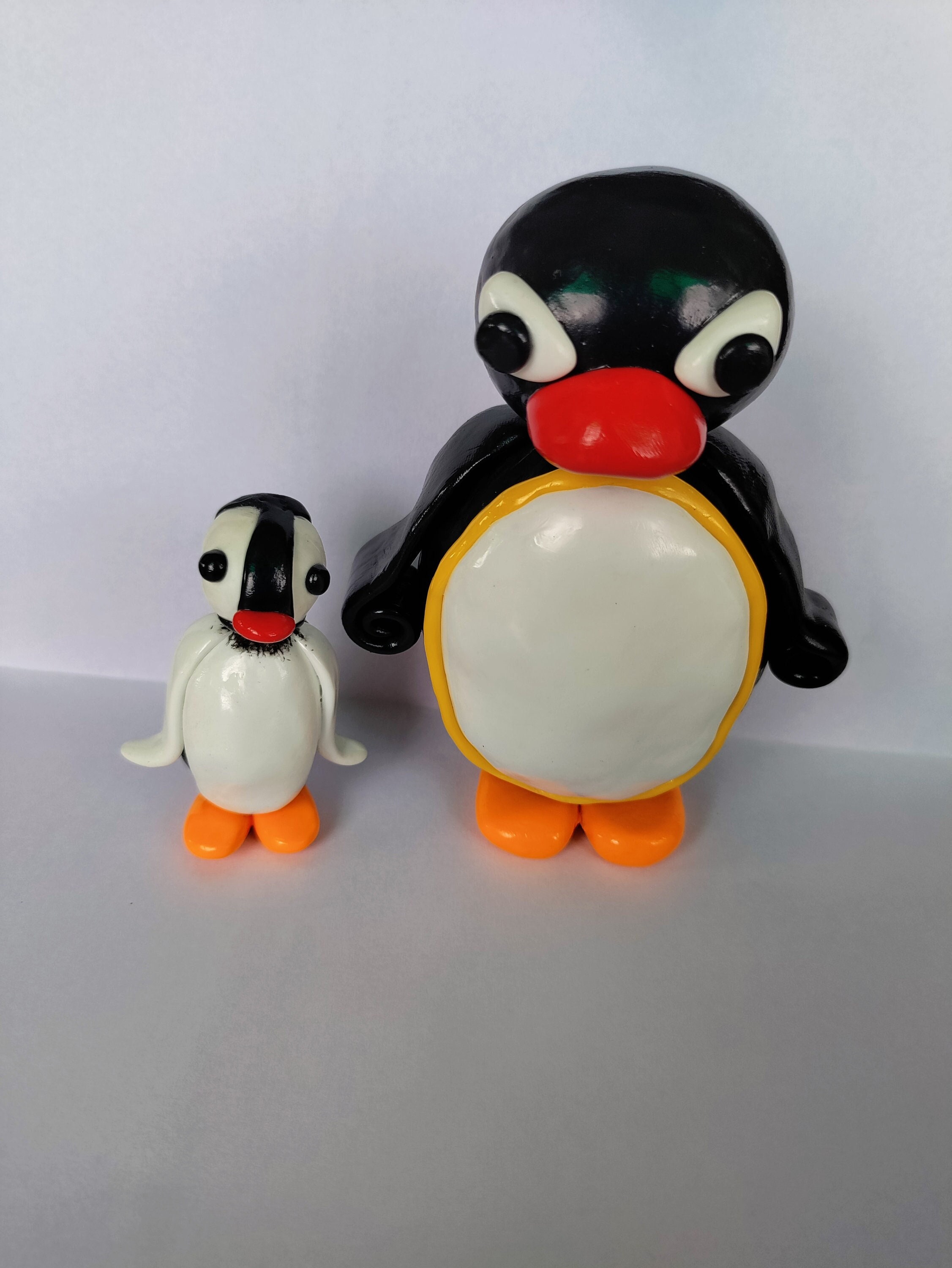 Clay Pingu - Etsy Clay Pingu - Etsy