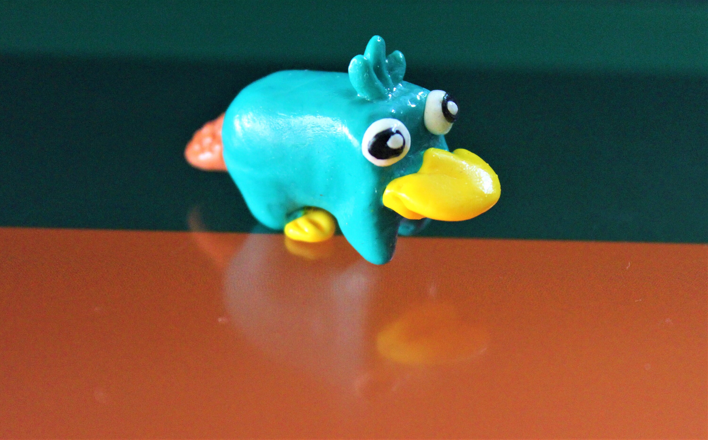 Platypus Perry Figure/ Figurine/ Collectable/ Doll/ Action Figure ...