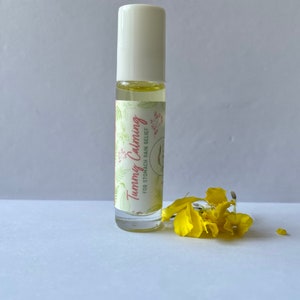 Tummy Calming Oil Roller (For stomach pain relief)