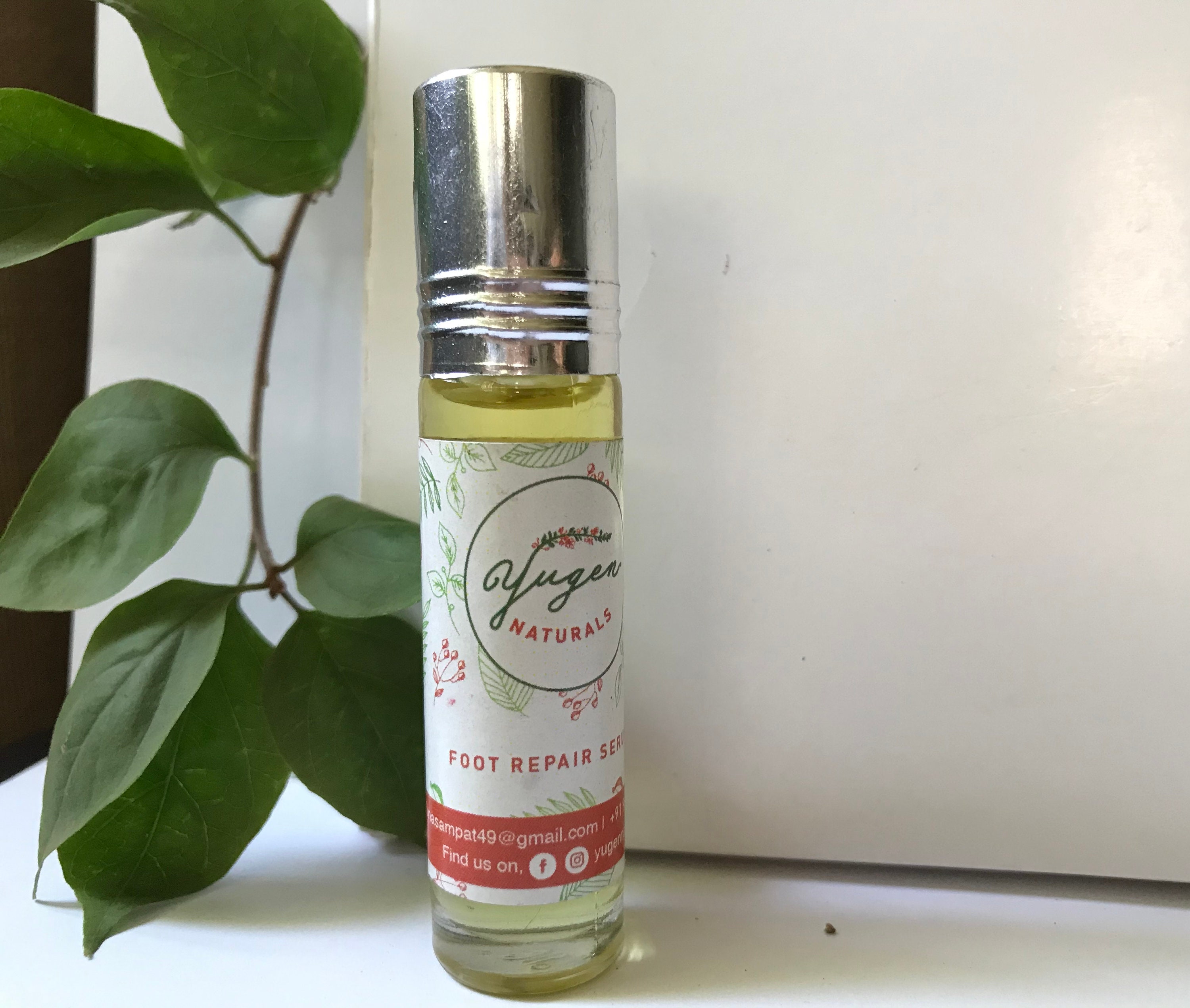 Foot Repair Serum Corns Calluses Warts Etsy