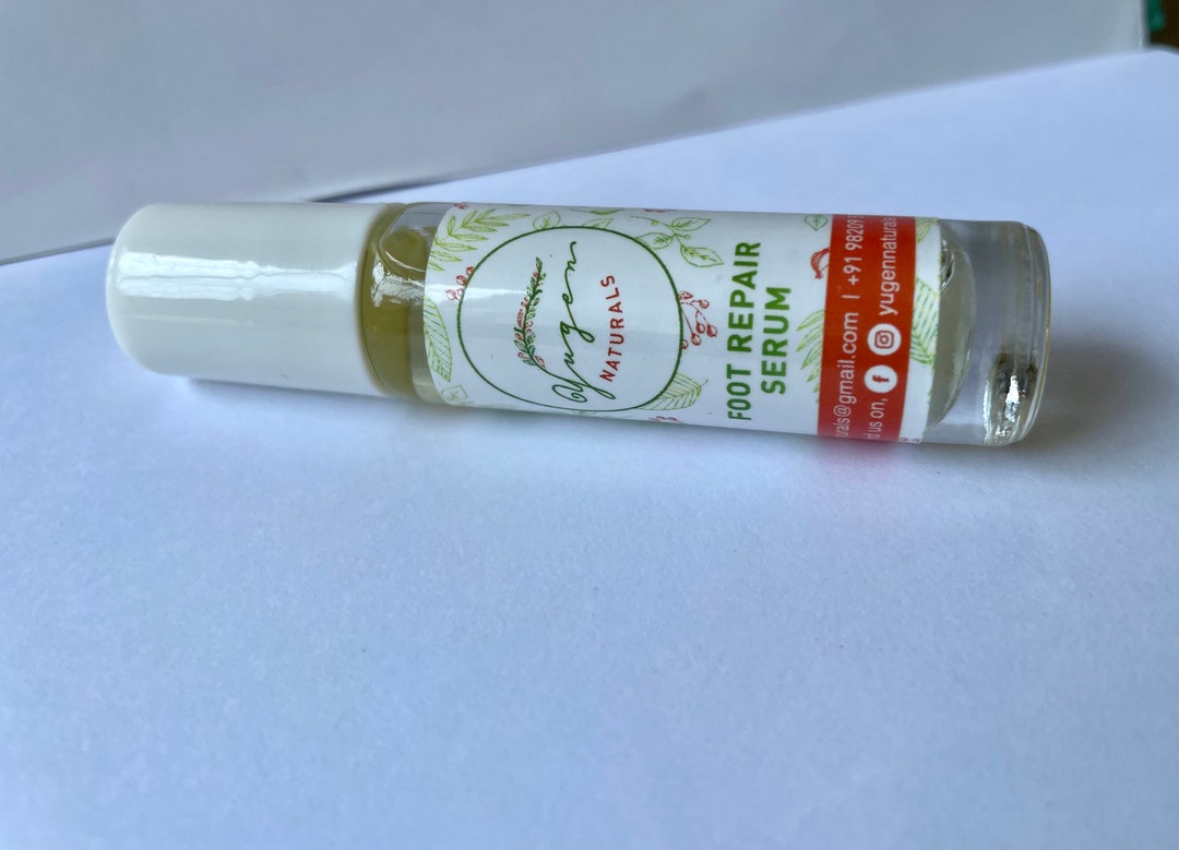 Foot Repair Serum, Corns, Calluses, Warts Roller,balm Etsy UK