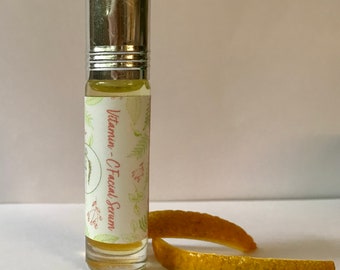 Vitamin C Face Serum (Organic)