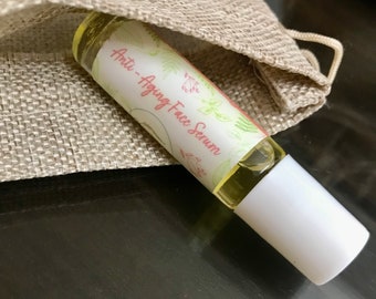 Anti Aging Face Serum (HandMade Organic)