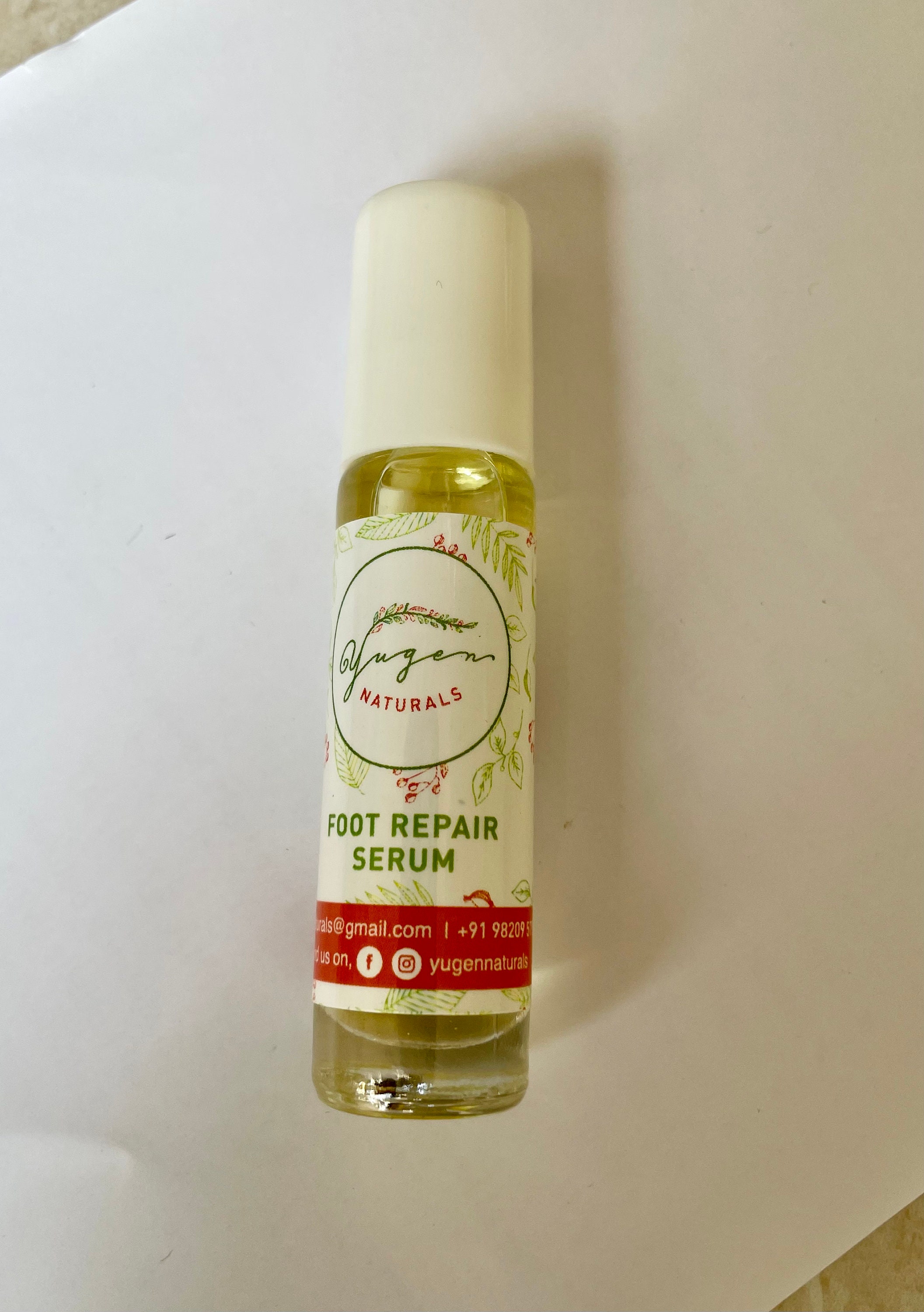 Foot Repair Serum, Corns, Calluses, Warts Roller,balm Etsy UK